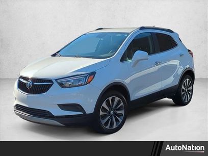 Used 2022 Buick Encore Preferred