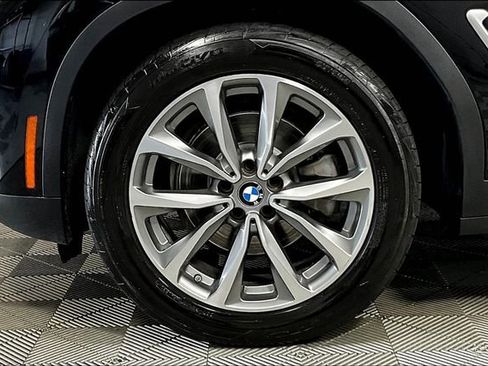 Used 2019 BMW X3 sDrive30i w/ Driving Assistance Package image 8