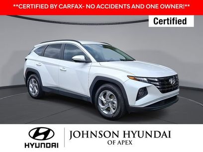Certified 2022 Hyundai Tucson SEL w/ Cargo Package