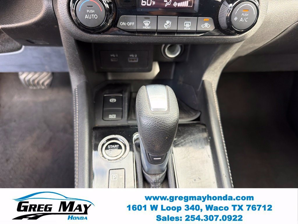 Used 2021 Nissan Kicks SV FWD image 17