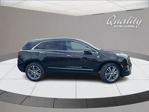New 2026 Cadillac XT5 Premium Luxury w/ Driver Assist Package FWD image 2