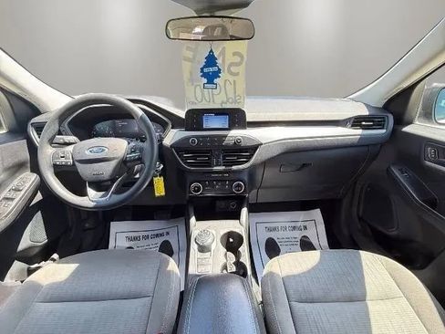 Used 2021 Ford Escape S AWD/4WD image 11