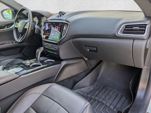 Used 2024 Maserati Ghibli Modena Ultima Q4 image 23