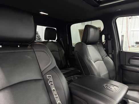 Used 2023 RAM 2500 Rebel w/ Level 1 Equipment Group image 19
