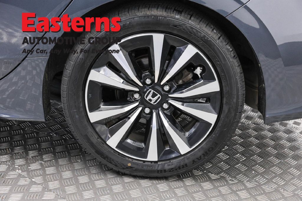 Used 2024 Honda Civic EX-L image 34