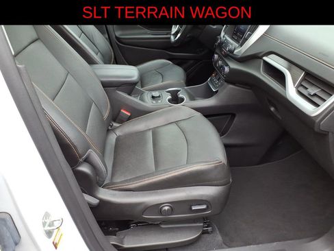 Used 2021 GMC Terrain SLT w/ Elevation Edition AWD/4WD image 8