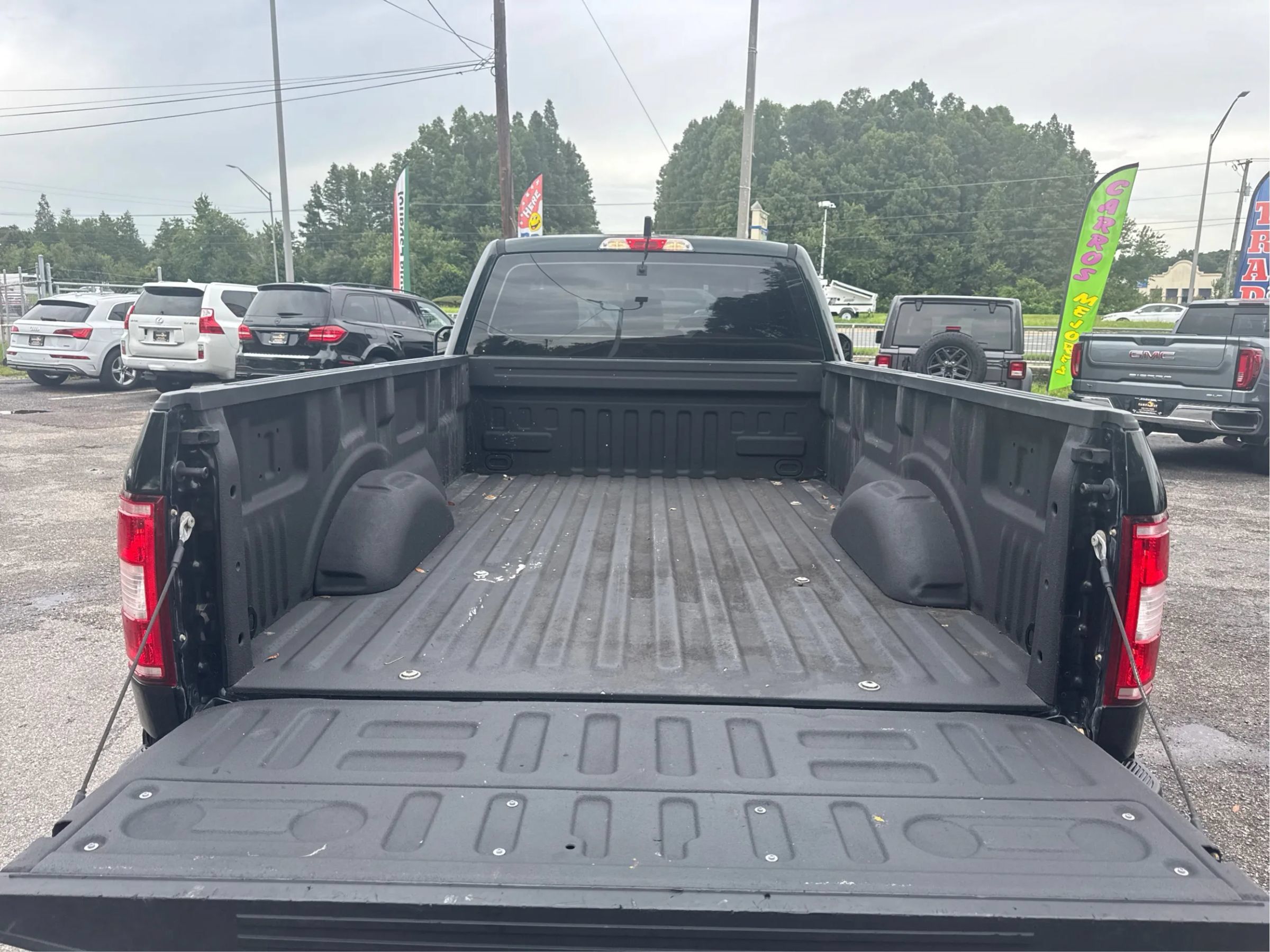 Used 2020 Ford F150 XL AWD/4WD image 13