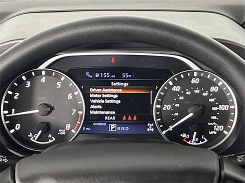 New 2026 Nissan Frontier SV image 15