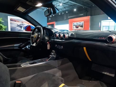 Certified 2017 Ferrari F12tdf RWD image 54