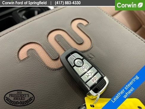 New 2026 Ford F350 King Ranch w/ Chrome Package image 33