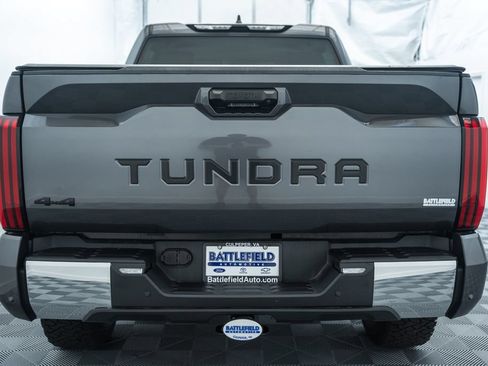 Used 2022 Toyota Tundra SR5 w/ TRD Off-Road Premium Package AWD/4WD image 6