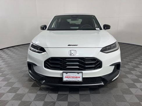 Certified 2024 Honda HR-V Sport image 15