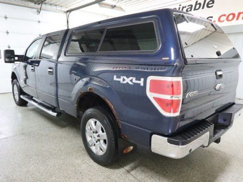 Used 2014 Ford F150 XLT w/ Equipment Group 302A Luxury AWD/4WD image 3