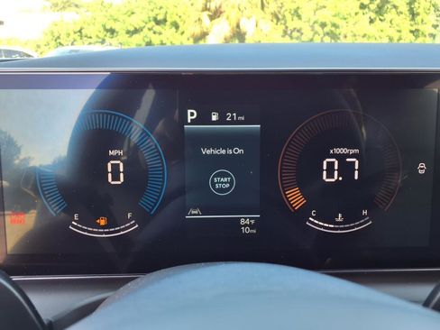 New 2025 Hyundai Santa Cruz SEL image 19