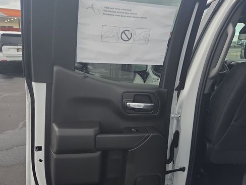 New 2026 Chevrolet Silverado 1500 Custom image 19