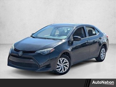 Used 2018 Toyota Corolla LE