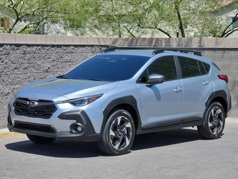 Used 2025 Subaru Crosstrek 2.5i Limited w/ Crosstrek Mirror Package AWD/4WD image 4