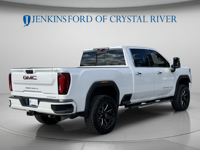 Used 2019 Ford F350 Platinum w/ Platinum Ultimate Package AWD/4WD image 3