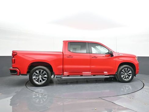 Used 2022 Chevrolet Silverado 1500 RST w/ Z71 Off-Road Package image 18