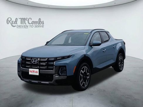 New 2026 Hyundai Santa Cruz Limited AWD/4WD image 1
