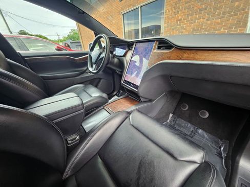 Used 2020 Tesla Model X Long Range AWD/4WD image 63