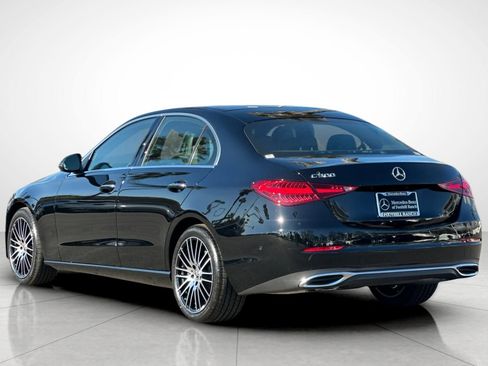 New 2026 Mercedes-Benz C 300 Sedan image 12