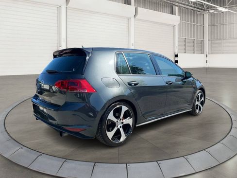 Used 2015 Volkswagen GTI S FWD image 3