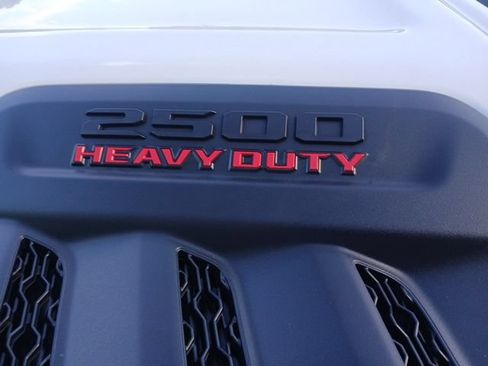 Used 2026 RAM 2500 Power Wagon AWD/4WD image 12