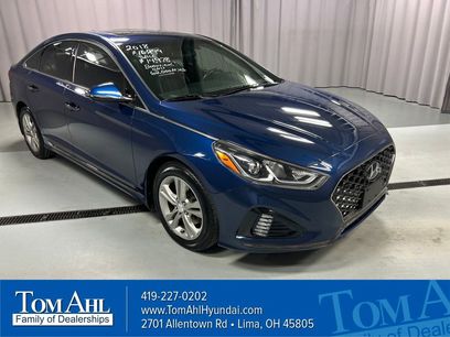 Used 2018 Hyundai Sonata Sport