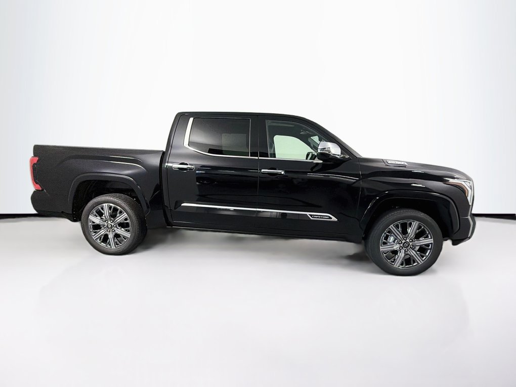 New 2026 Toyota Tundra Capstone AWD/4WD image 10