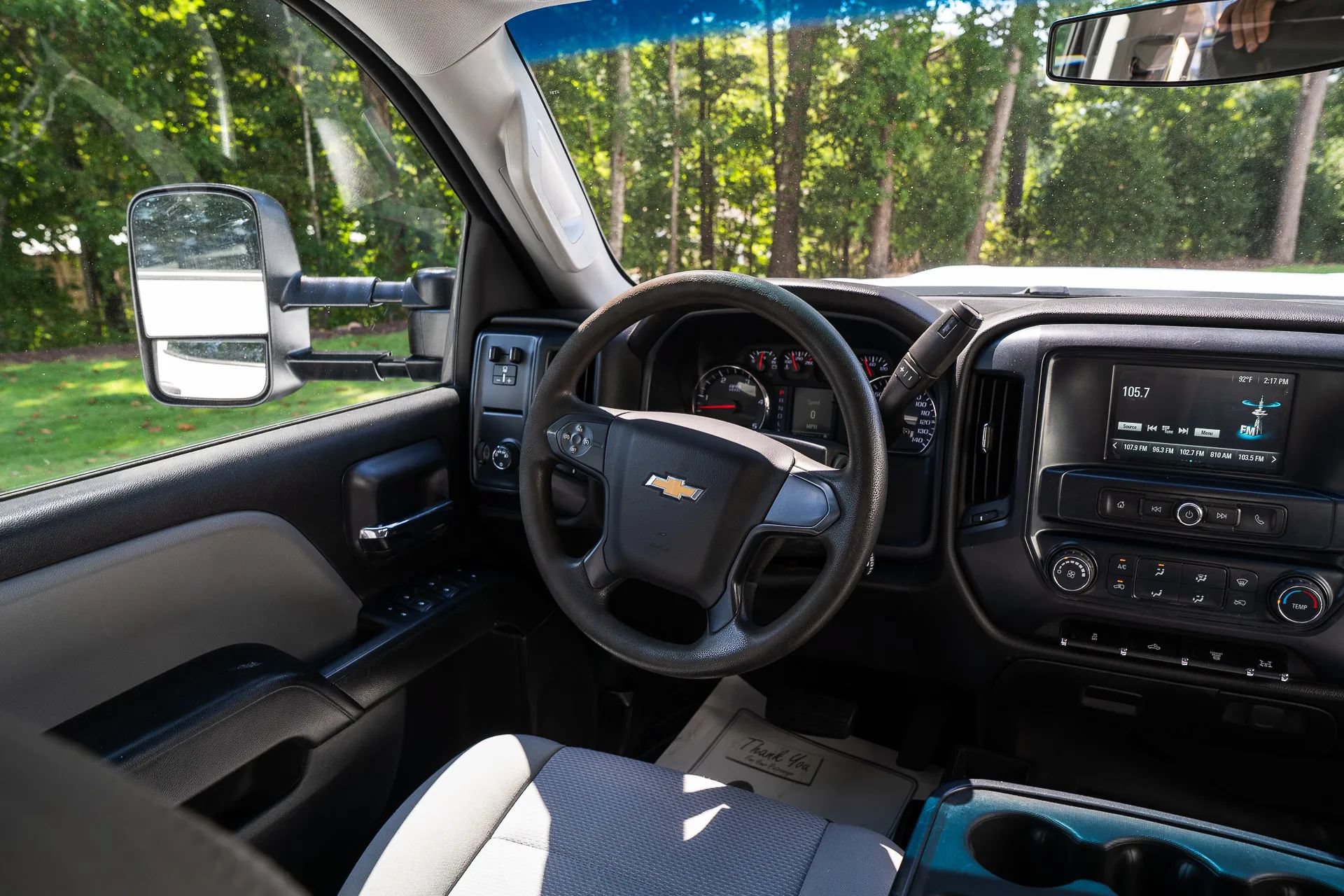 Used 2019 Chevrolet Silverado 3500 W/T AWD/4WD image 30