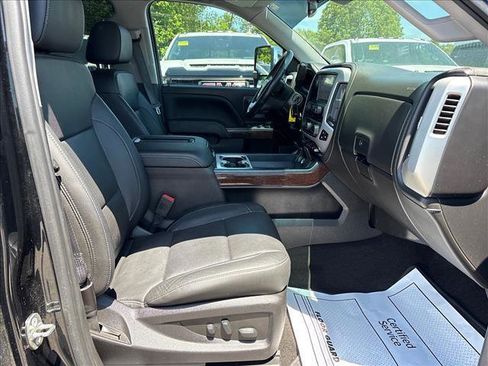 Certified 2018 GMC Sierra 1500 SLT AWD/4WD image 7