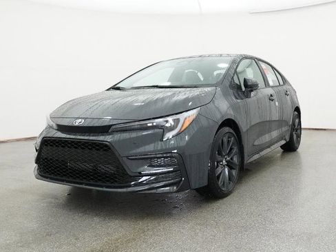 New 2026 Toyota Corolla SE image 51