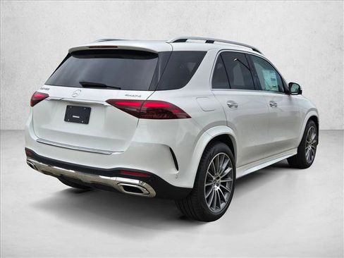 New 2026 Mercedes-Benz GLE 450 4MATIC image 2