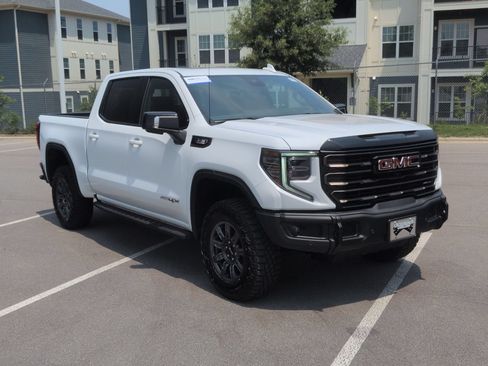 Used 2025 GMC Sierra 1500 AT4X AWD/4WD image 2