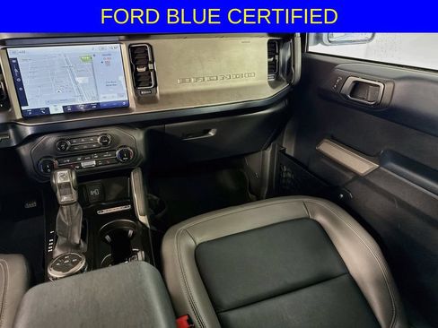 Certified 2022 Ford Bronco Outer Banks AWD/4WD image 26