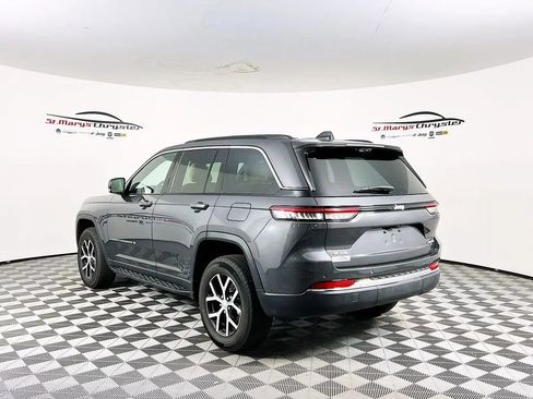 Used 2025 Jeep Grand Cherokee Limited w/ Luxury Tech Group II image 6