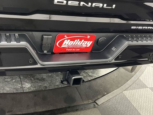 Certified 2026 GMC Sierra 2500 Denali w/ Denali Reserve Package AWD/4WD image 38