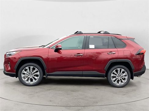 New 2025 Toyota RAV4 Limited image 2