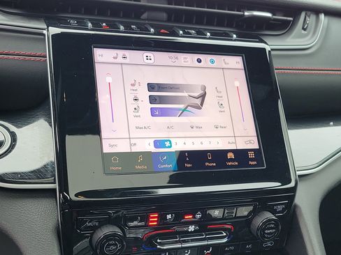 Used 2022 Jeep Grand Cherokee Trailhawk w/ ADV Protech Group II image 26