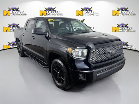 Used 2020 Toyota Tundra SR5 image 3