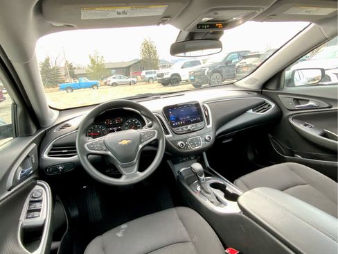 Used 2023 Chevrolet Malibu LT image 33