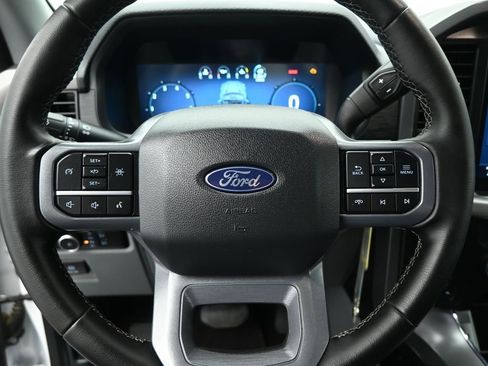 Certified 2025 Ford F150 XLT w/ Equipment Group 301A Standard image 13