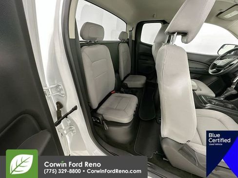 Used 2018 Chevrolet Colorado W/T w/ Custom Special Edition image 28