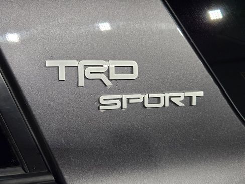 Used 2022 Toyota 4Runner TRD Sport RWD image 36