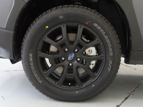 New 2026 Subaru Crosstrek 2.5i Wilderness image 28