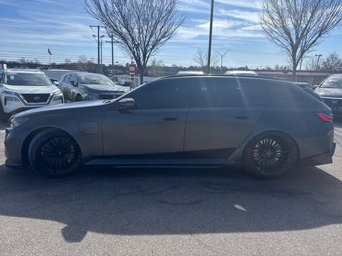 Used 2025 BMW M5 Touring AWD/4WD image 34