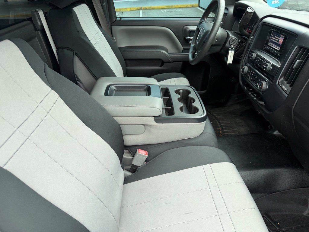 Used 2015 GMC Sierra 1500 2WD Regular Cab w/ Sierra Convenience Package image 25