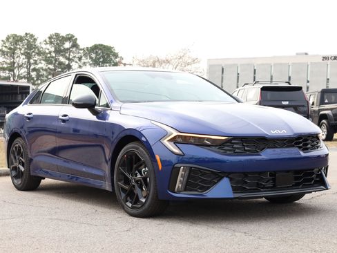 New 2026 Kia K5 GT-Line image 8