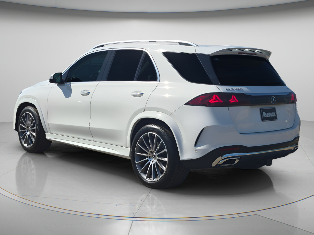 New 2027 Mercedes-Benz GLE 450 4MATIC image 2
